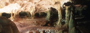 North Caicos Lucayan Caves
