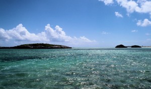 North Caicos Cays